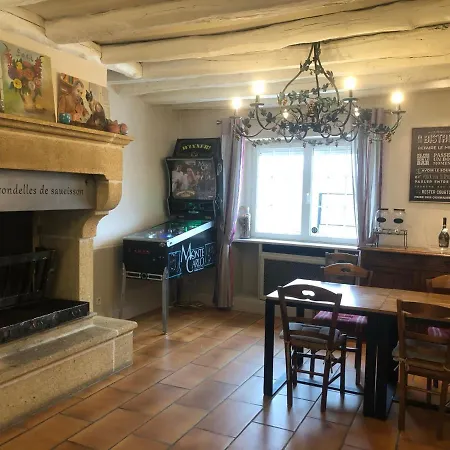 L'entre Cœur 8-10 Pers Villa