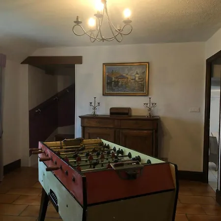 Villa L'entre Cœur 8-10 Pers Romery (Marne)