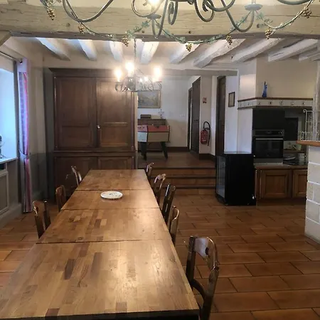 Villa L'entre Cœur 8-10 Pers *