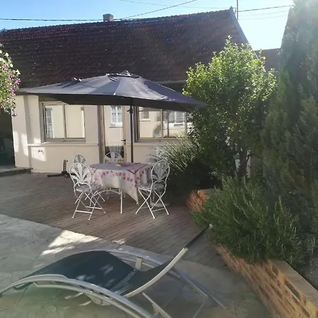 L'entre Cœur 8-10 Pers Villa